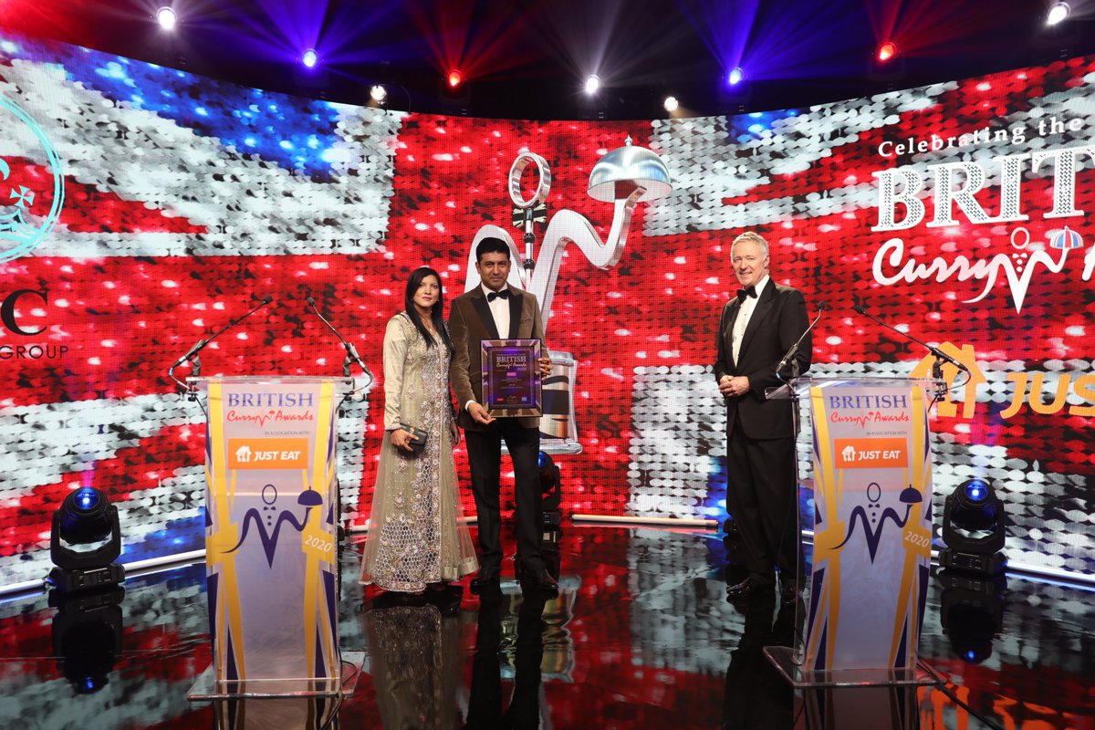 BritCurryAwards's tweet photo. Entrepreneur Award
Khai Khai | Dabbawal, Newcastle
#BCA2020 #curryoscars #livestream #youtube #britishcurryawards #virtualbritishcurryawards #JustEat https://t.co/c3wsHI5faV