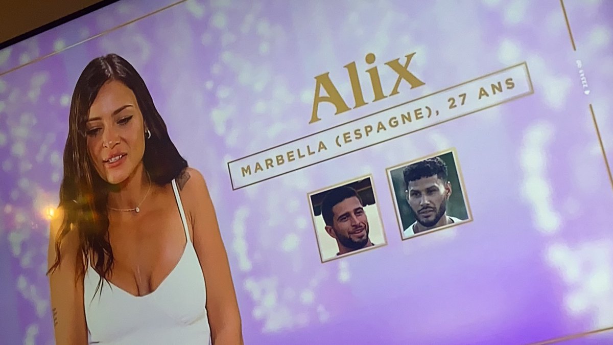 ducon_rene's tweet photo. Alix elle chie sur l’agence faut la remettre à sa place cette mal élevée !!! #LPDLA8 #alix #mathias #MagaliBerdah #julienbert #w9 #alixmerde https://t.co/feGk00X27W