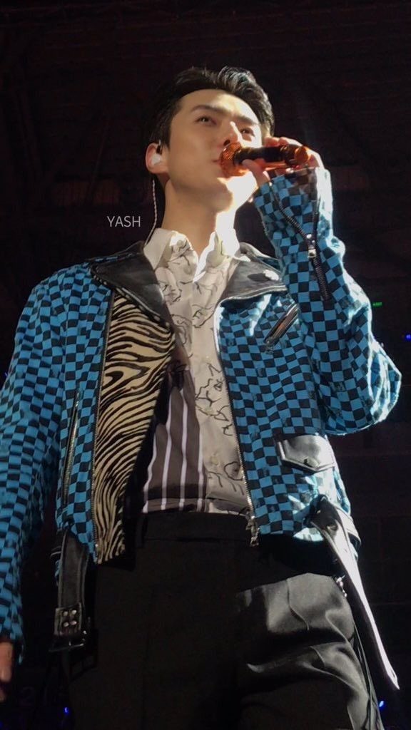 how oh sehun looks like in real life; a thread