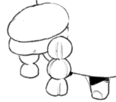 9/21, kind of a whatever session but we got to the main character of the comic which is the important thing 