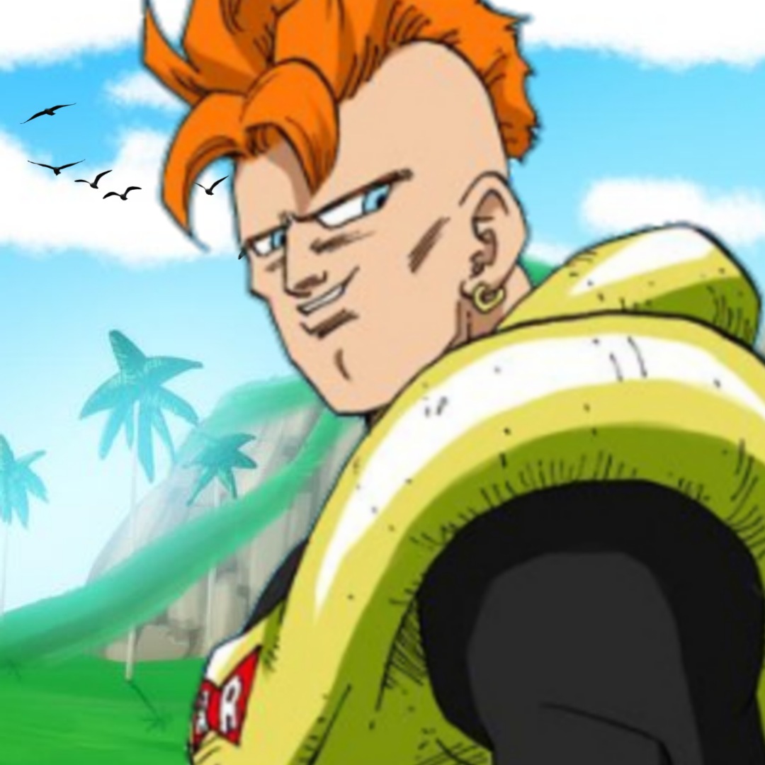 RRibbonGiant's tweet photo. Gohan, Stop breaking the 4th wall! You're missing all the birds https://t.co/6uSblXBf2l