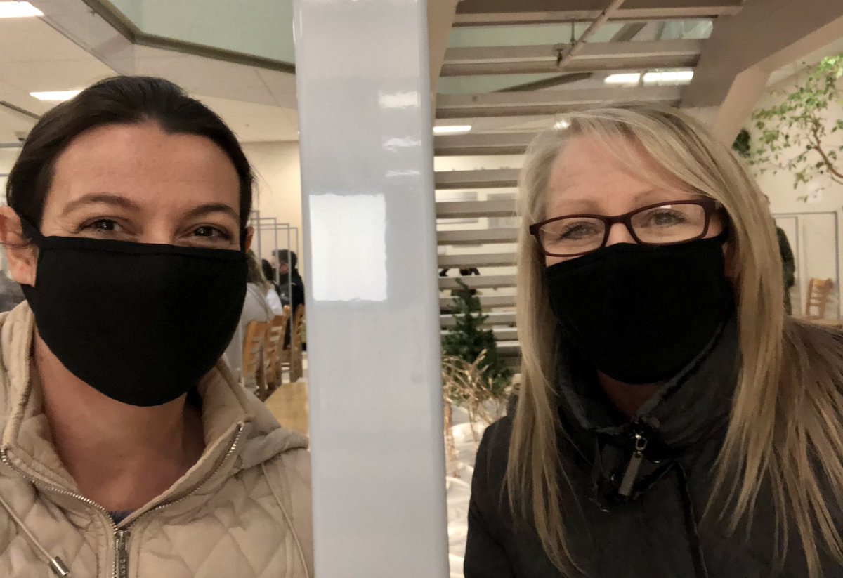 CrystalDawn_84's tweet photo. Protecting ourselves so we can protect others. Vaccinations complete! https://t.co/AR1QWVBRSG