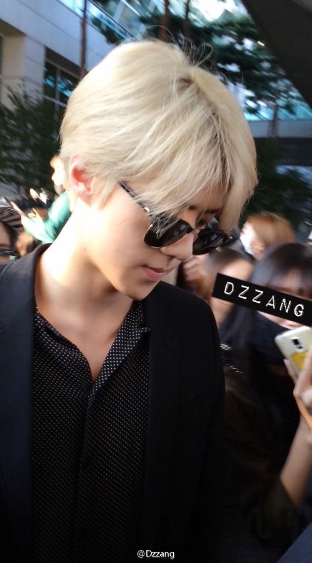 how oh sehun looks like in real life; a thread