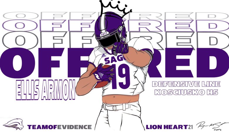 Armon18936586's tweet photo. Blessed to receive an offer from Southwestern Assemblies of God University #AGTG #LionHeart21 #Sip2SAGU @coachrsmith12 @CoachKeith__ @SAGU_Football @orr_coachorr9 https://t.co/Lm2u7DDLmc