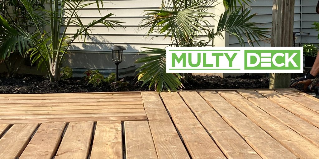 MultyDeck Platform Deck Bases tweet media