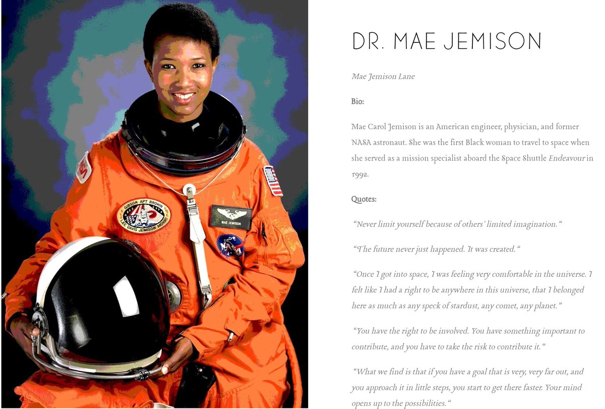 Some pictures, bios, and quotes ( https://gallifreybuilds.com/galaxie-farm&nbsp;): 2/9