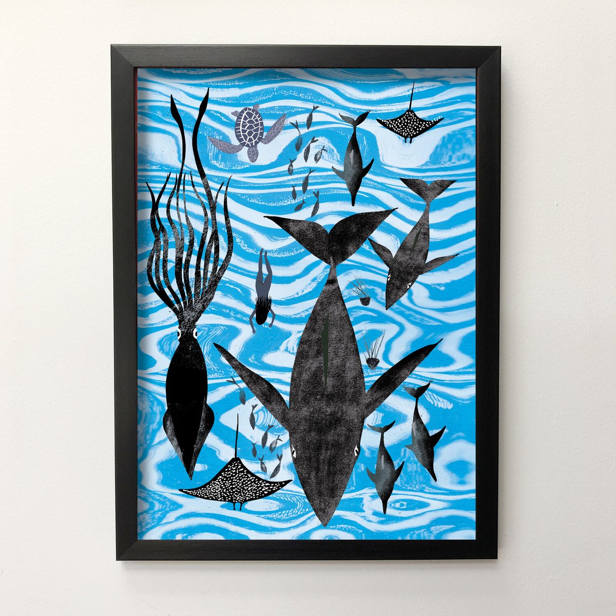 Striking prints and decorations from London-based  @SharonKingChai  #SupportArtists  https://www.sharonkingchai.com/shop&nbsp;