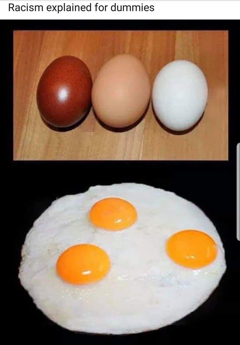 Fatmouth811's tweet photo. #racismendshere #equalityiskey #BlackLivesMatter https://t.co/dS8J8d4kK7