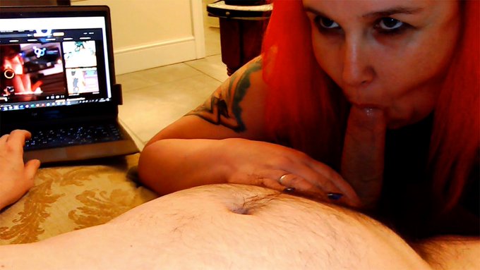 Master Raven got very spoilt! https://t.co/5PySZaZd5E<a href="/tag/worship"class="tags"><span>#worship</span></a><a href="/tag/spoilt"class="tags"><span>#spoilt</span></a><a href="/tag/spoiltkitty"class="tags"><span>#spoiltkitty</span></a>