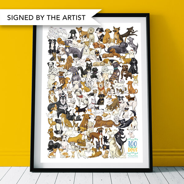 Prints and signed books from Dublin-based  @tarsilakruse  #SupportArtists  https://www.tarsilakruse.com/shop&nbsp;