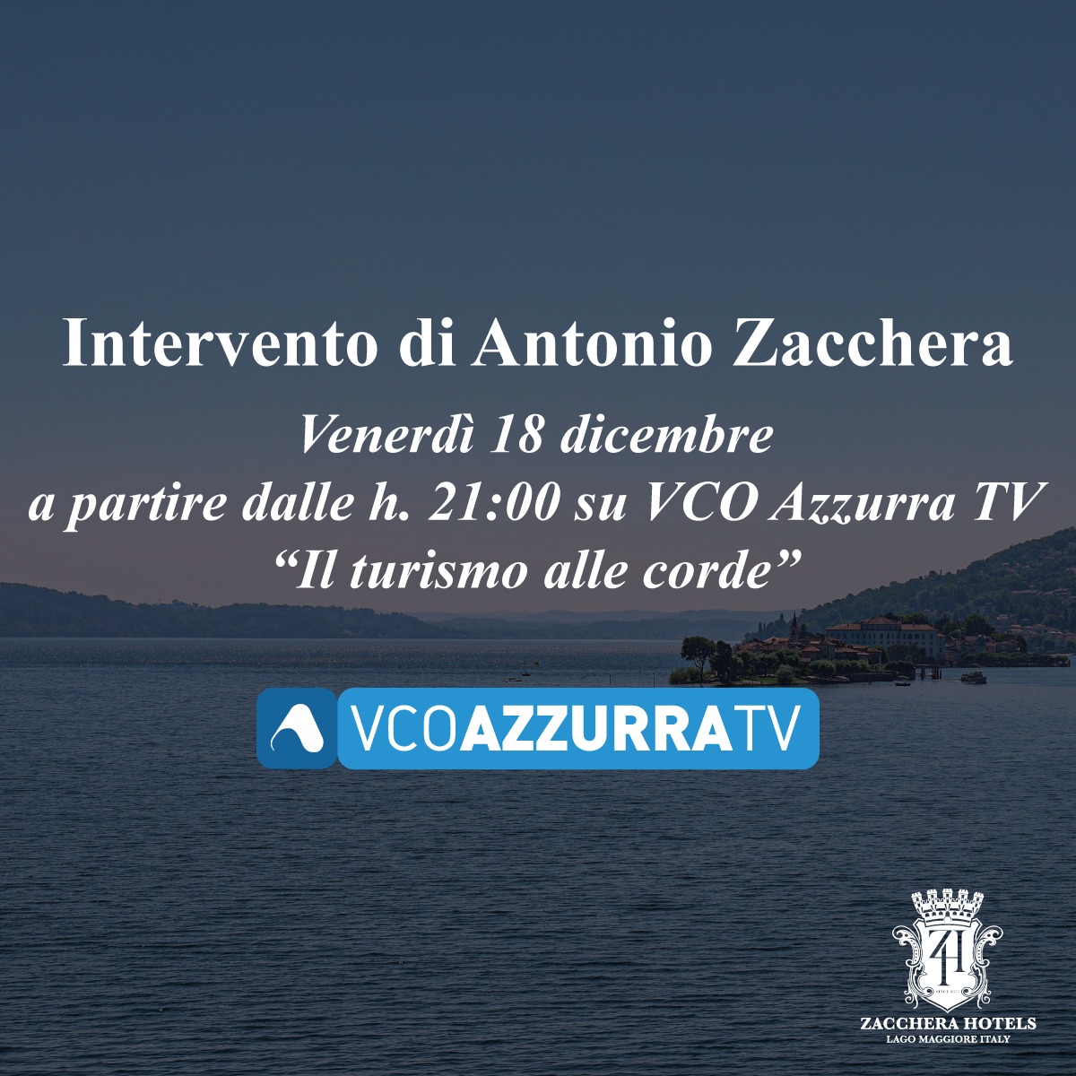 Replica sabato 19.12 alle 17.00 e domenica 20.12 alle 14.00