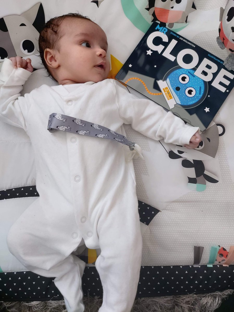 WhistleVideo's tweet photo. I sent out quiet a few orders of Mr Globe this week and I've genuinely been touched by the response and pics I've been sent. This one has to take top spot though! 🤩🥰 #mrglobe #Sheffield @Sheffieldis https://t.co/p2QPzJzPfq