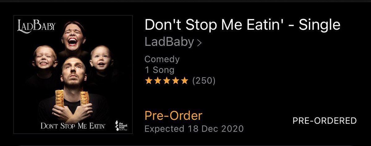 megansayer_'s tweet photo. I’ve pre ordered mine!!! What are you waiting for?!
#ladbaby https://t.co/Na1xqzZ5vk