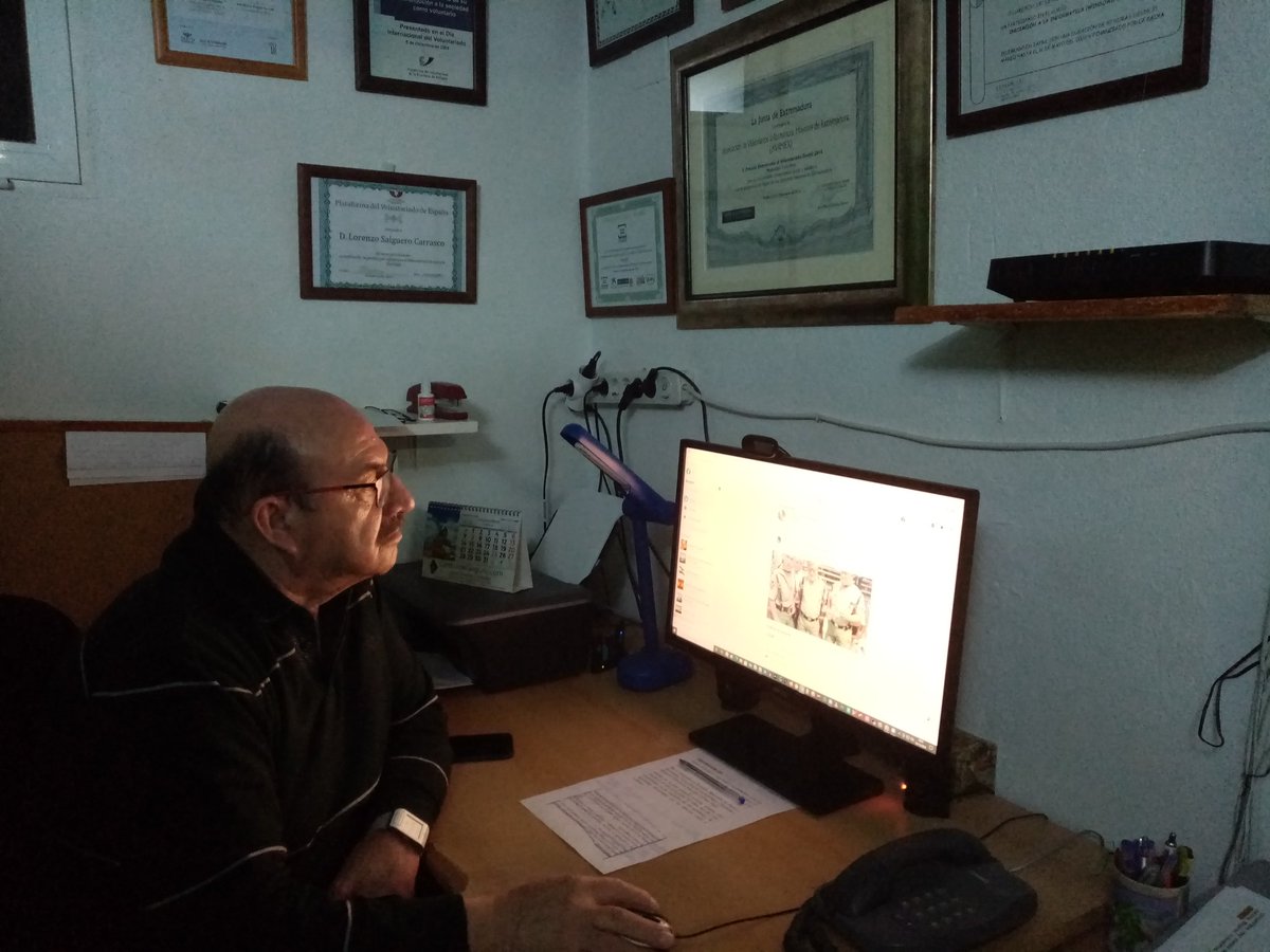 La presentación será por la plataforma del Zoom, YouTube y Facebook. Próximo lunes 21 a las 18,00 h.