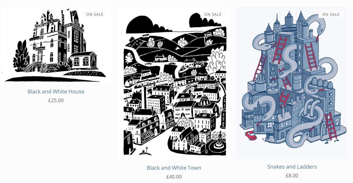 Prints and books from Yorkshire-based Darryl Cunningham  @AcmeDarryl  #SupportArtists  https://darrylcunninghamart.bigcartel.com&nbsp;