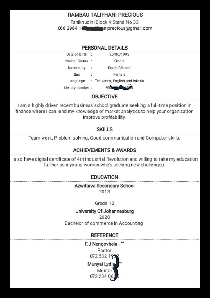 Mhlakaza14's tweet photo. Let me help you with your CV revamp or update and attract recruiters for only R30! Simplicity is the best.

Fast and easy.
DM immediately 
WhatsApp/Call 079 431 5666

#GirlTalkZA 
#OneBankForMe #Norma
#DripFootwear https://t.co/n5fQyqDxzk