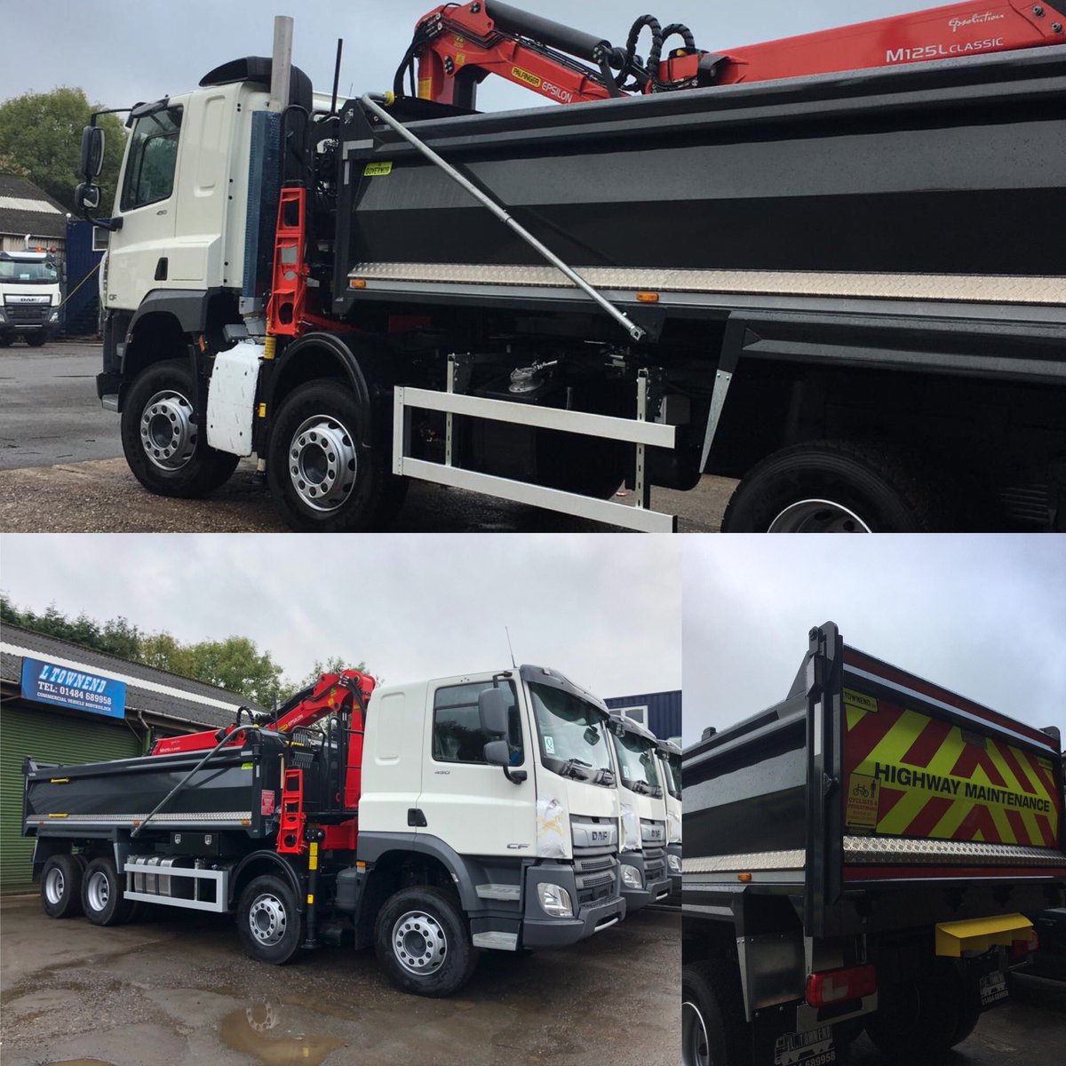 L Townend Limited tweet media