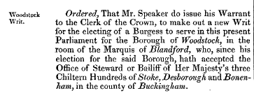 Their point was then proven quite dramatically a couple of weeks later: Marlborough sacked his son.