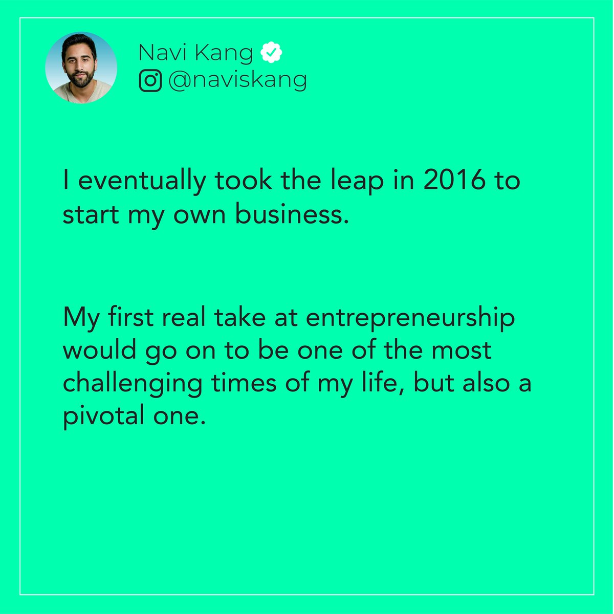 #2 I want to have space and freedom for original thought. I also could never see myself working for anyone:) Although I do think it can be a valuable experience and one I wouldn’t hesitate to recommend.