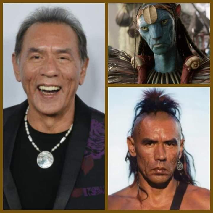 A big shout out to one of Hollywood\s best happy birthday to Wes Studi 73 today 
