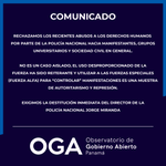 Photo by Observatorio de Gobierno Abierto - Panamá (@OGAPanama)