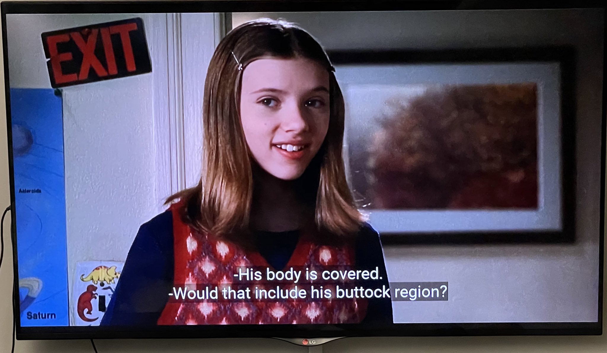 Josh Ong Apparently Scarlett Johansson Is In Home Alone 3 Josh Ong Apparently Scarlett Johansson Is In Home Alone 3