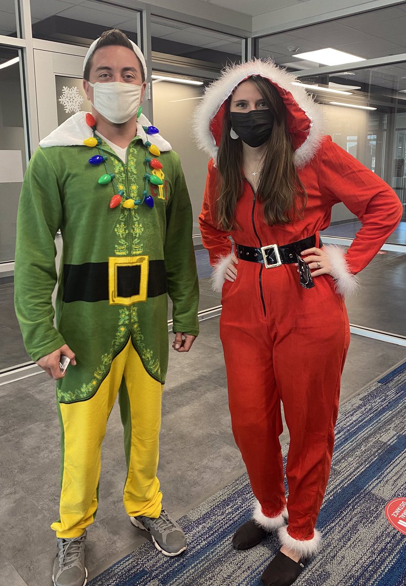 DillardAchieves's tweet photo. Dress code! Dress code! Oh, wait it’s pajama day, you’re all good. https://t.co/FCrzt7CfKk