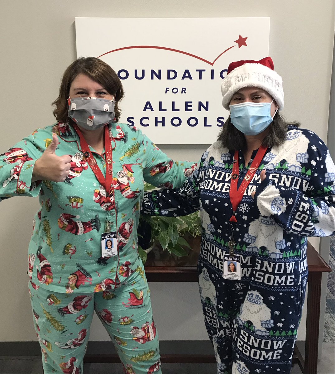 DillardAchieves's tweet photo. Dress code! Dress code! Oh, wait it’s pajama day, you’re all good. https://t.co/FCrzt7CfKk