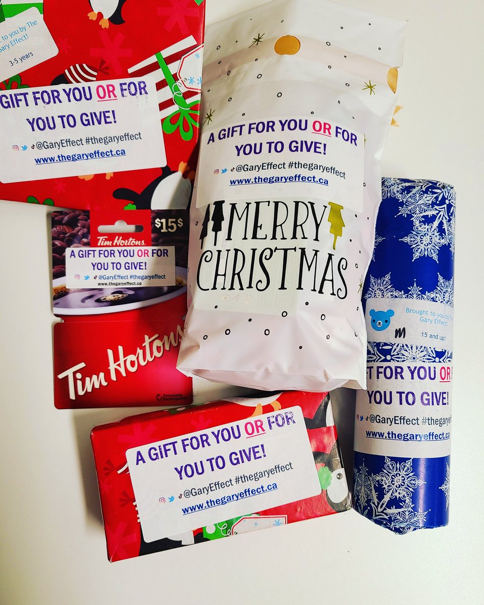 GaryEffect's tweet photo. A $15 Timmies card and other treats can be found at our surprise scavenger hunt today! See our next tweet for hints! #winnipeg #wpg #manitoba #mb #rak #randomactsofkindness #garyeffect https://t.co/ae6WV27zym