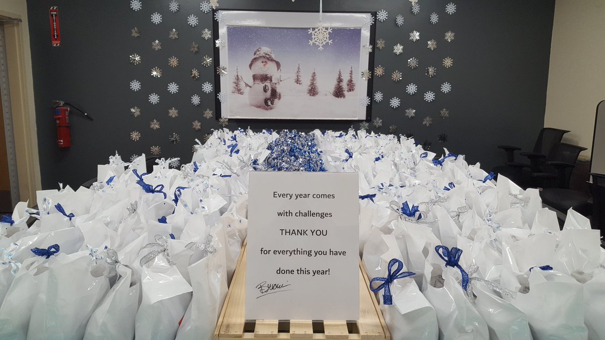 Winter Wonderland, Dec 18, 19 and 20 at 3640. All set up and ready to go. Thank you associates for all you do! <a href="/eric_tweddle/">Eric Tweddle</a> <a href="/BrianKe2014/">Brian Kelley</a> @nryulfo @oneandonlyrose_ <a href="/WebbfWebb/">frank webb</a> <a href="/ErinWatsonHDHR/">Erin Watson</a>