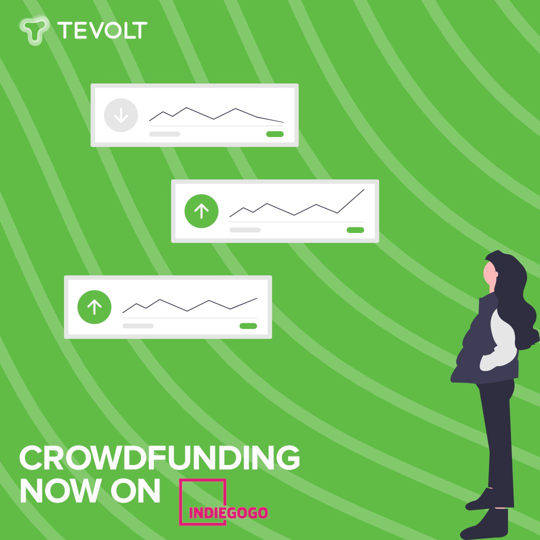 TevoltPlus's tweet image. Pre-Order now to save up to 44% off.⁠
Support us at indiegogo.com/projects/tevolt⁠
Link in bio⁠
. ⁠
. ⁠
#powerbank #iphone #samsung #samsungpowerbank #iphonecharger #wirelesscharging #wirelesscharger #charger #fastcharging #battery #smartphones #mobileaccessories #design #gadget