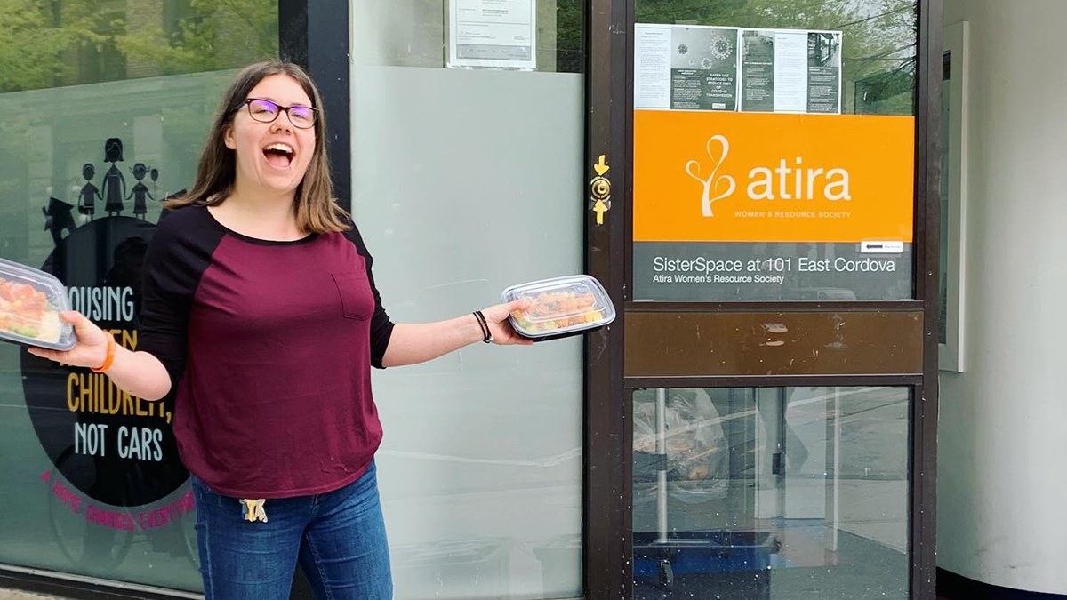 74,000 meals and counting. Thank you to all those who have donated to our #YVRFoodResponders program. Help us get to 100,000. Take part! ow.ly/6ZGT50CNJdu