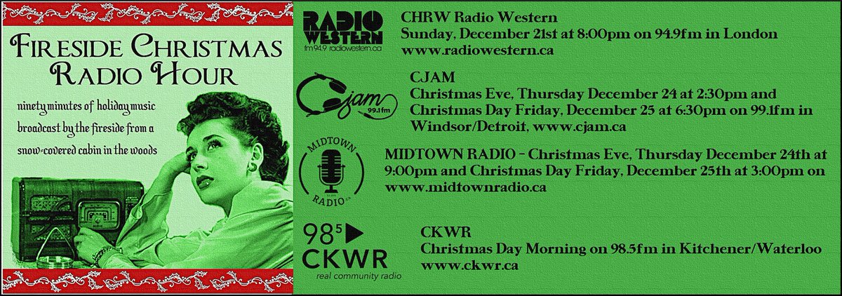 CJAM 99.1 FM tweet media