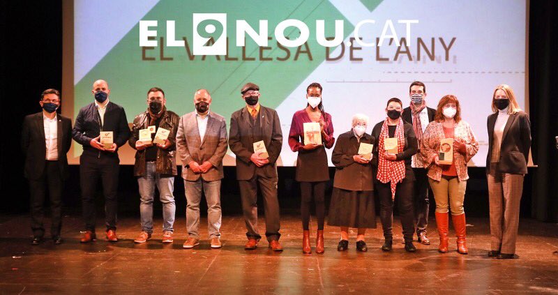 boilabogado's tweet photo. Avui als Premis ⁦@pimec⁩ Vallès Or “Lideratge Territorial” a la Gala Vallesà del Any organitzada pel ⁦@el9nou_vor⁩ . Moltes Felicitats a tots els premiats i especialment a ⁦@Eceleni3⁩ empresa guanyadora per la seva contribució en la lluita contra el #COVID . https://t.co/dIueQk5VXW