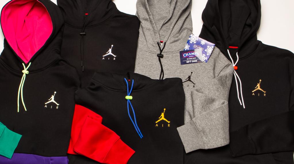 champs jordan hoodie