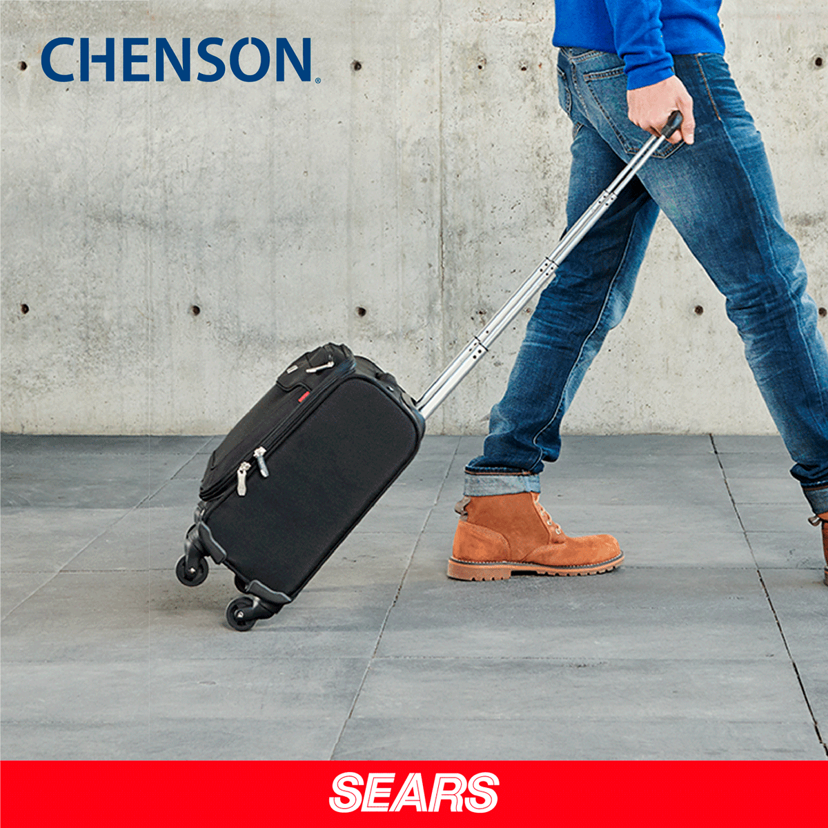 searsmexico's tweet photo. Llévalo todo con #ChensonPRO. Otro nivel en accesorios profesionales ¡Descúbrelo! 👉✨ https://t.co/yJOMZed6gP https://t.co/TlksFuPQdz