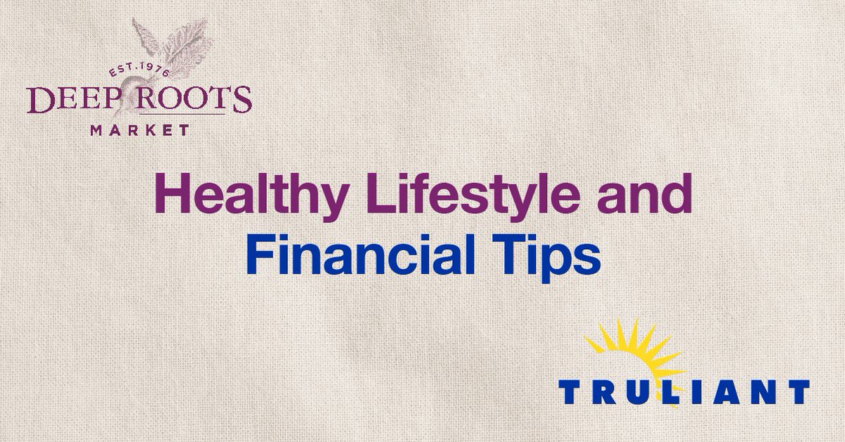 Truliant's tweet photo. When you join a co-op like Truliant or @DeepRootsMarket you become an owner. At Deep Roots, that means special discounts and wholesale buying opportunities. At Truliant, it means great rates and low fees. We put you first and help you achieve your dreams! https://t.co/xPYrYLP7EW