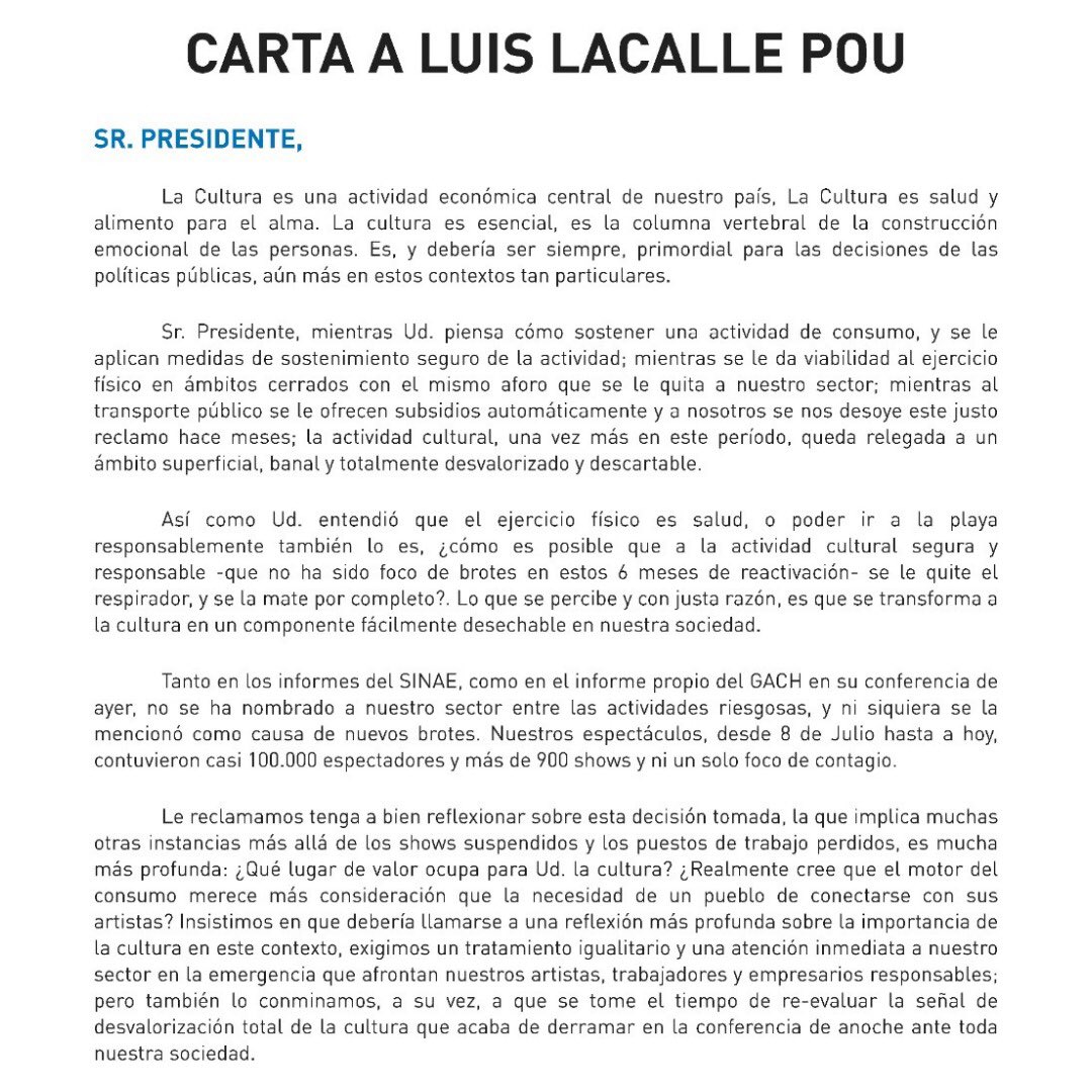 La Vela Puerca tweet media