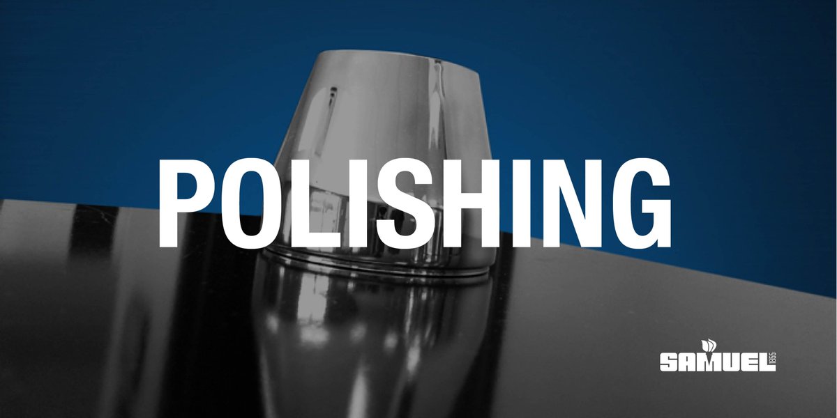 SamuelSonCo1855's tweet image. Our Samuel Service Centers are committed to providing our customers with choice and quality. We provide metal polishing services for carbon steel, stainless steel and aluminum plates. Contact us today to learn more. bit.ly/2Yq9HMf

#MetalsServiceCenter #Polishing