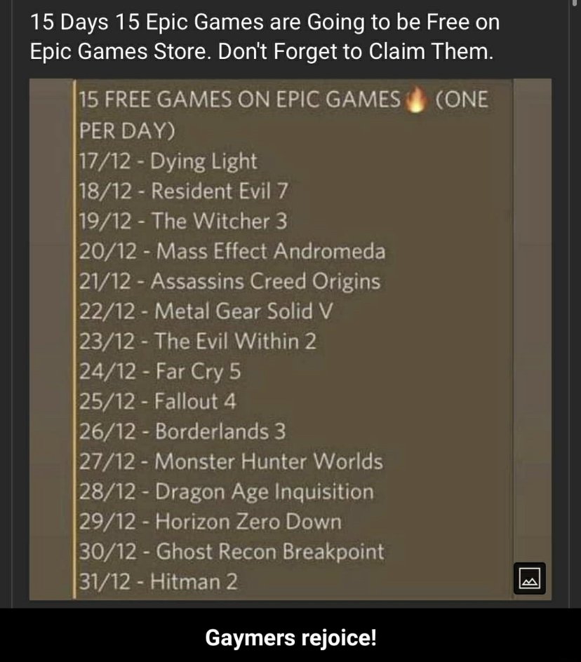 masta_meme's tweet photo. @hornypankake @EpicGames If your talking about this screen shot most of the games arent even on the epic games store https://t.co/V14pxQ7Cu1