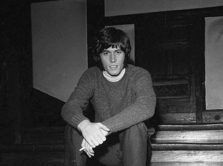 pov: the year is nineteen-sixty-something, you've just developed your latest camera roll and barry gibb is your boyfriend