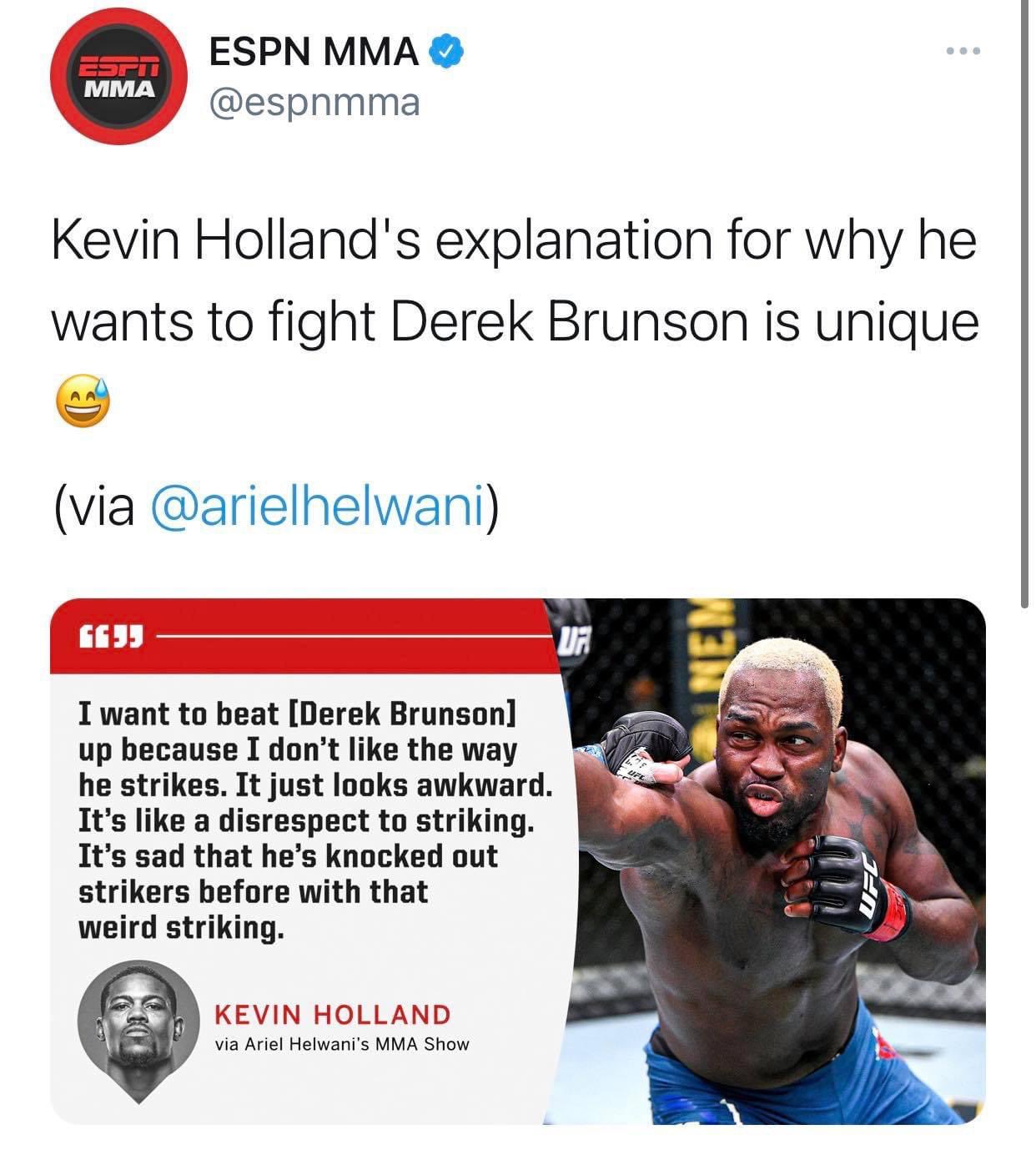 Derek brunson mma core Derek brunson mma core