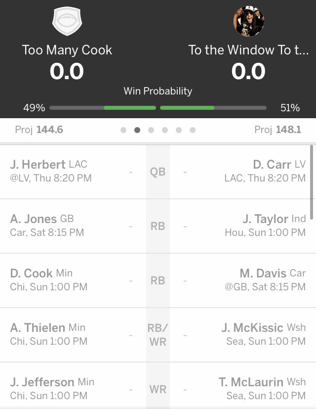 Sports and Politics tweet media