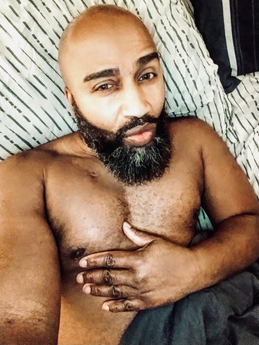 MaleMediaMind's tweet photo. #M3APB If you know who these subjects are, tag them in the comments. M3 followers love to know their online crushes. Please help us out. #bearedblackmen #bigdude #malemediamind #musclebear #ThickBoyProblems #beardgang https://t.co/UD2mfUZ5le