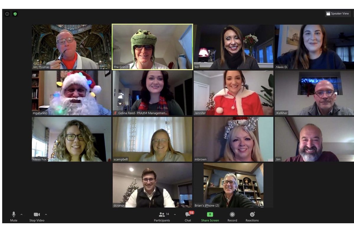 Cityscape_res's tweet photo. The Indianapolis head quarters team of Cityscape and PRAXM celebrated the successes of the year tonight! We are all so grateful for all of our Cityscape Residential and PRAXM family! A Happy  and Safe Holiday to all! https://t.co/0nG9zRSve2
