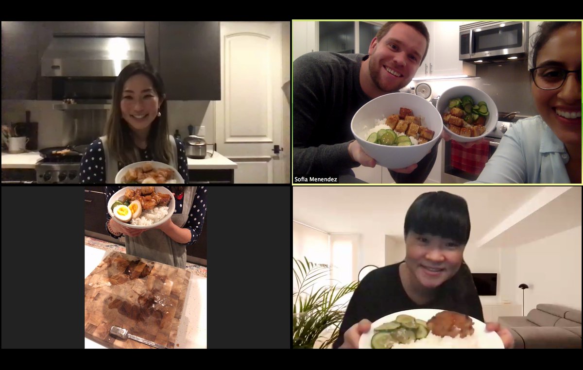 classalog's tweet photo. We took MTN Cooking Studio's #cookingclass &amp; 😋 wow—so fun+delicious! If you're 🧐 seeking a new date night idea, want to expand your #cooking skills, or learn more about #Japanese cuisine/culture—this class is for you.
Sign-up 🔗 https://t.co/yOO73gfsl2 https://t.co/e8ugRHNAgL