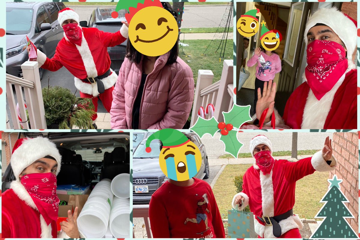 jiwanjotgill's tweet photo. T’was the night before Break
And all through the streets
Santa was distantly
Delivering treats
Buckets and sticks
So the children could drum
And school supplies
‘Cause they desperately need some!
@PeelSchools #DistanceLearning #SocialDistanceSingh https://t.co/KJuU3GxcJZ