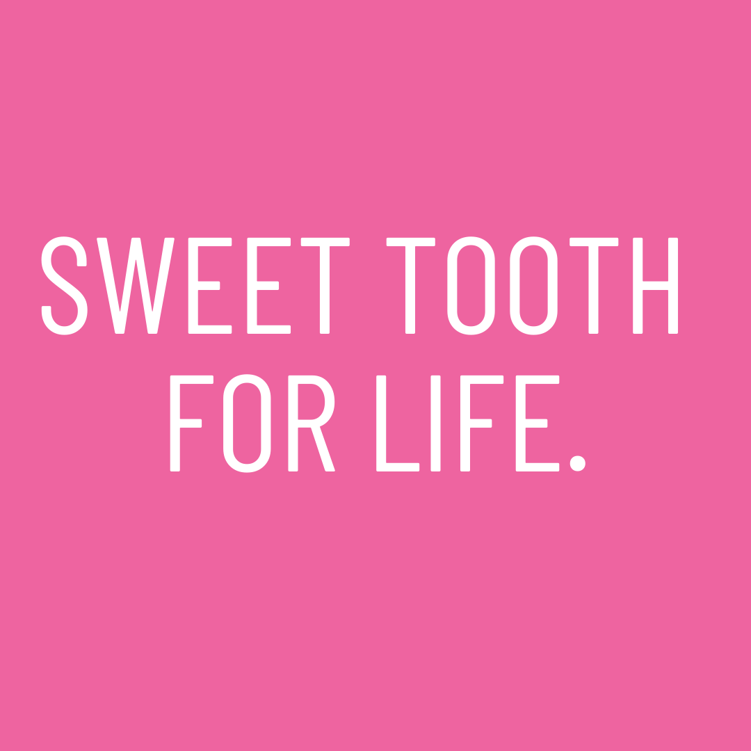 Sweet tooth? We've got your back. 🍪🍧