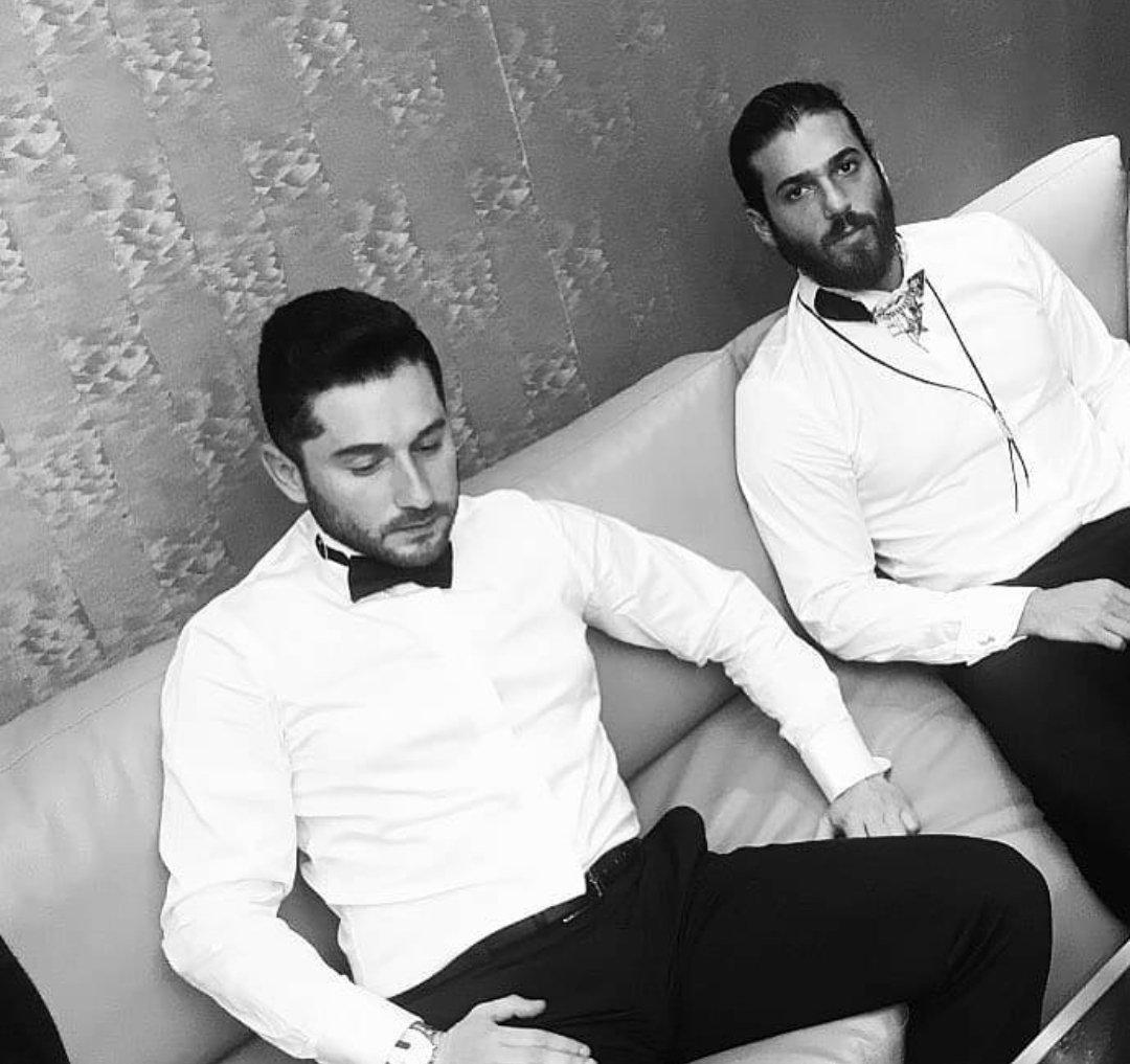  #CanYaman  #Burakiplikci