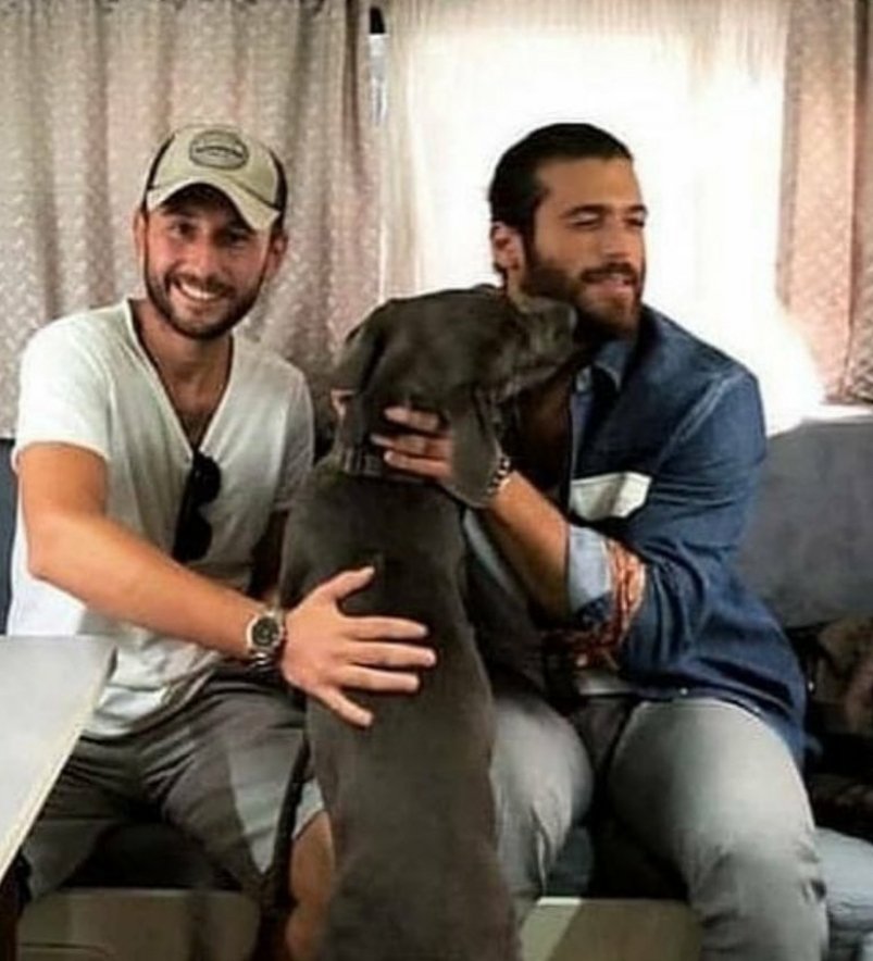  #CanYaman  #Burakiplikci
